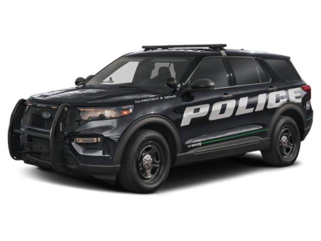 2025 Ford Explorer's photo