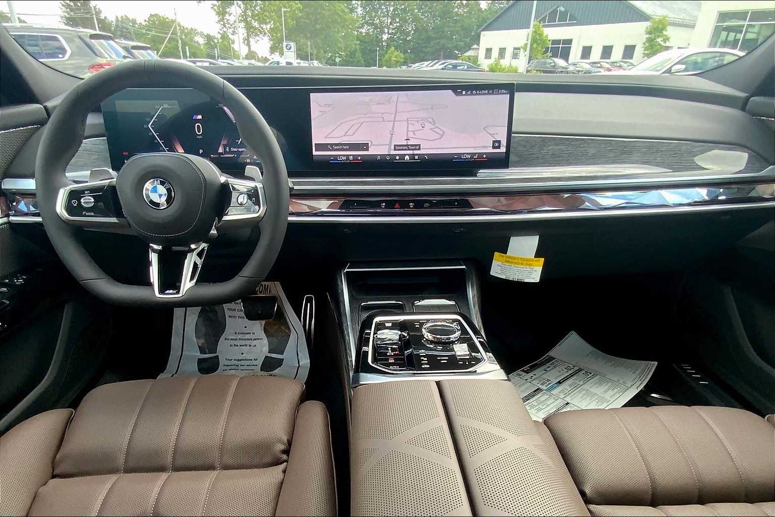 2025 Bmw 760i 760i xDrive photo 5