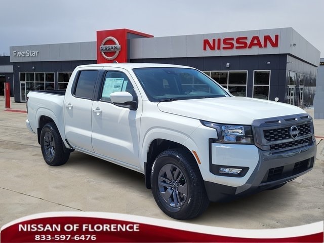 2025 Nissan Frontier SV's photo
