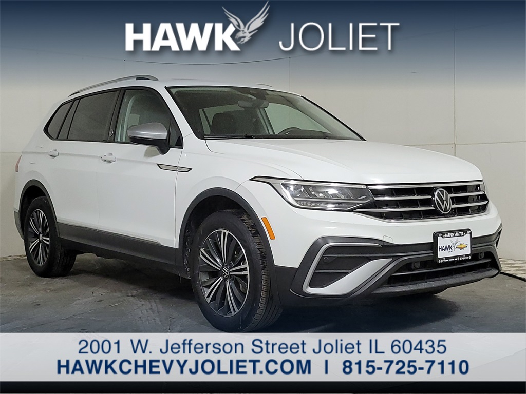 2024 VOLKSWAGEN TIGUAN - Image 1