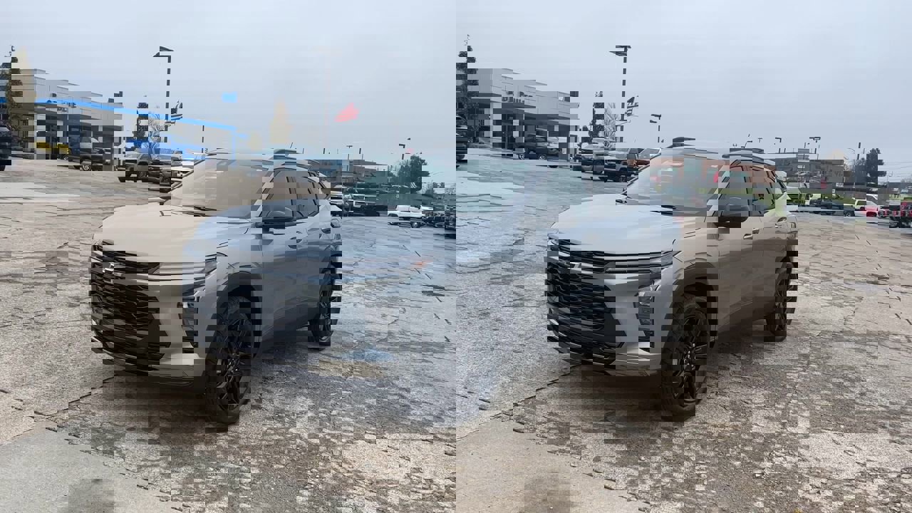 2026 Chevrolet Trax ACTIV photo 3