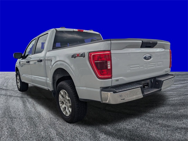 2023 Ford F-150 XLT photo 4