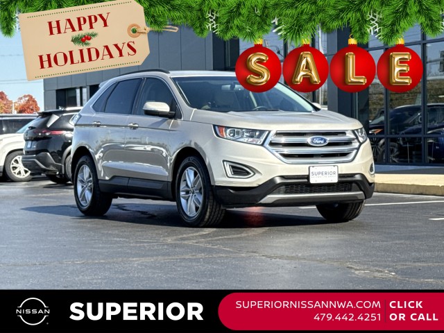 2018 Ford Edge SEL
