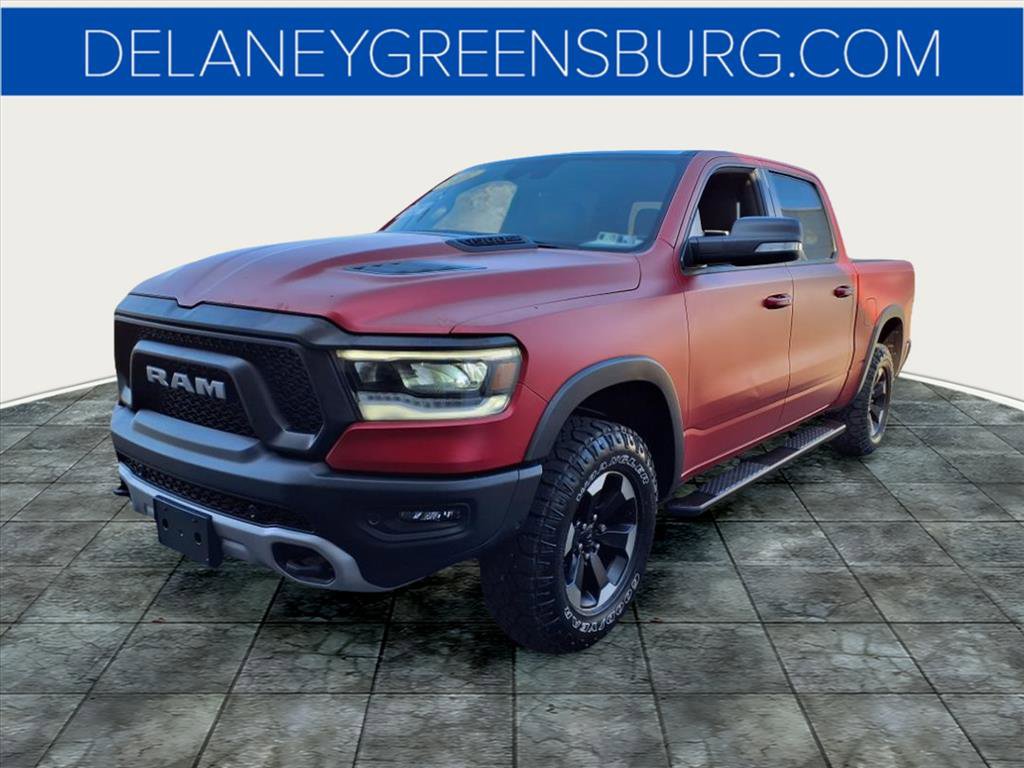 2022 Ram 1500 Rebel photo 7