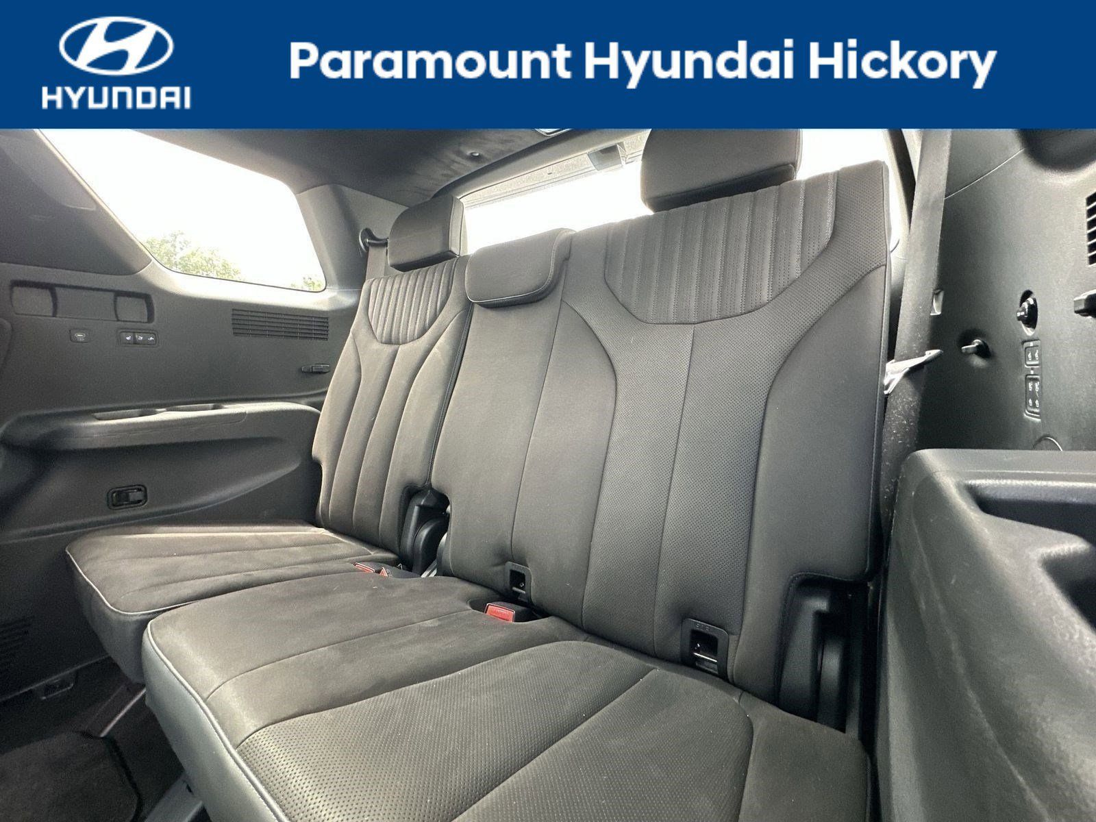 2025 Hyundai Palisade Calligraphy photo 30