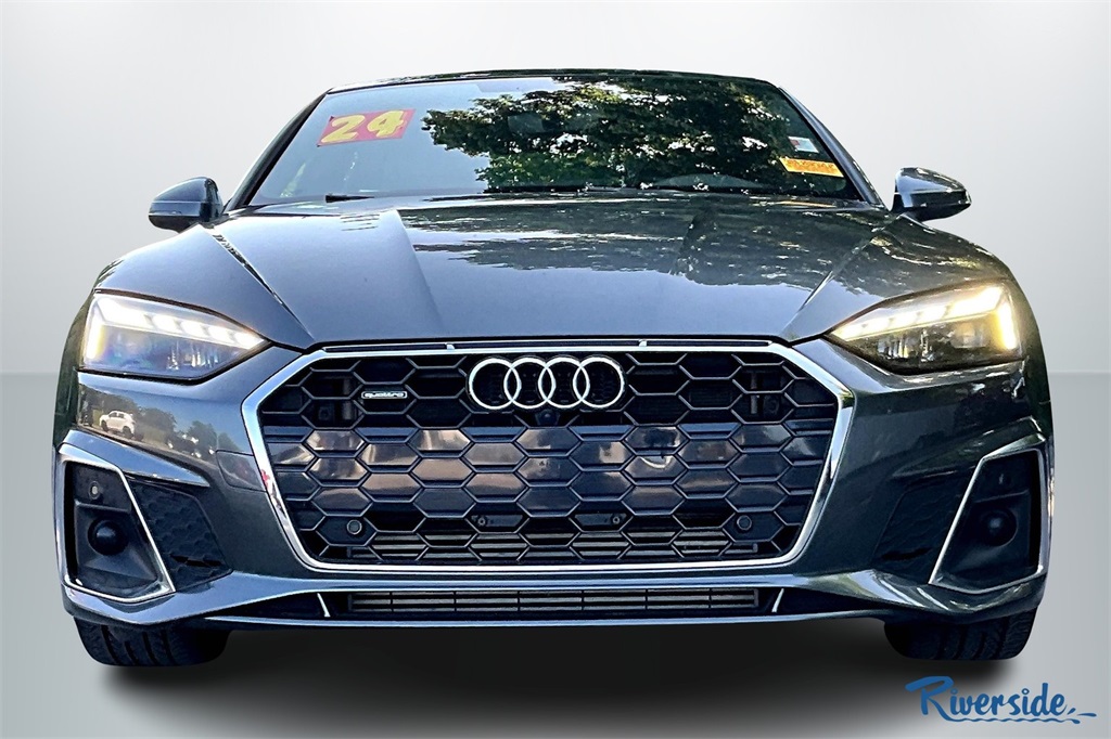 2024 Audi A5 45 S line Premium Plus photo 2