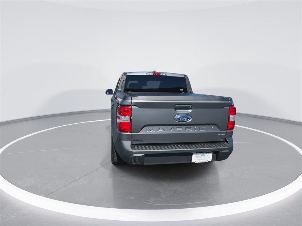 2023 Ford Maverick XLT photo 7