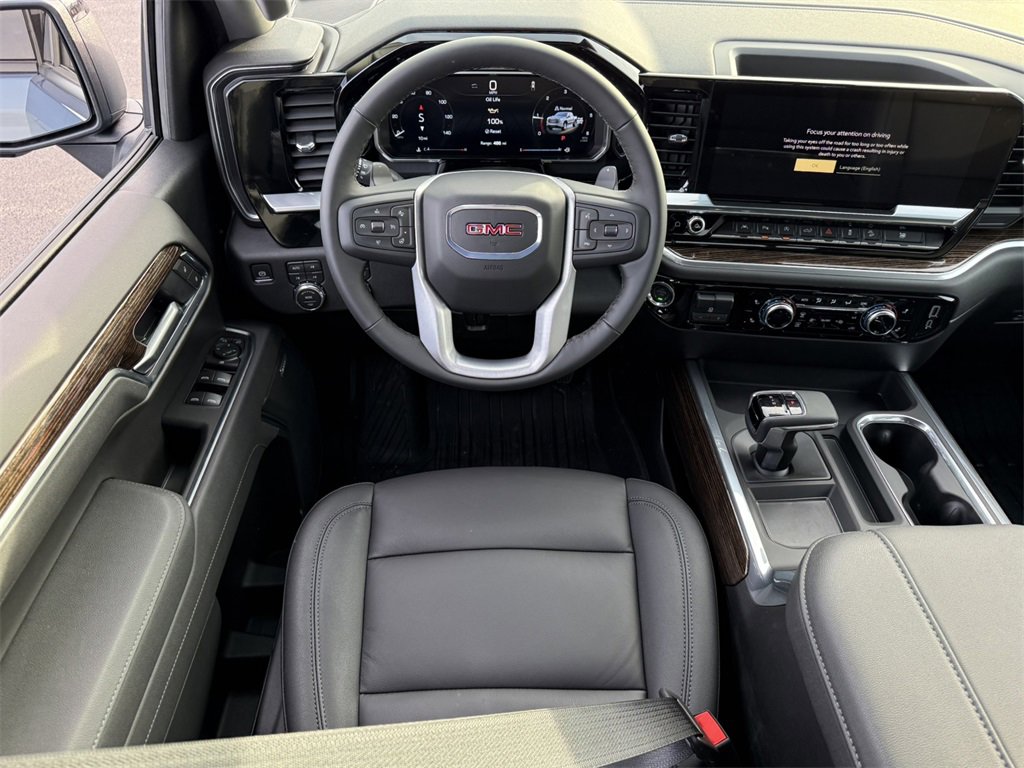 2026 GMC SIERRA - Image 27