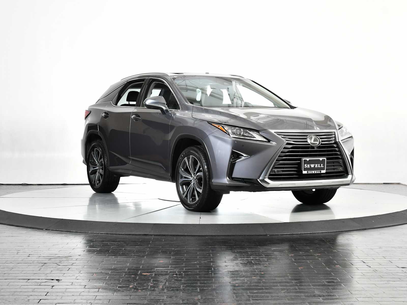 2019 Lexus RX 350 F SPORT photo 7