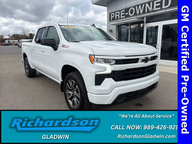 2023 Chevrolet Silverado 1500 RST's photo