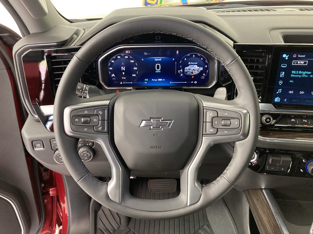2026 Chevrolet Silverado 1500 RST photo 7