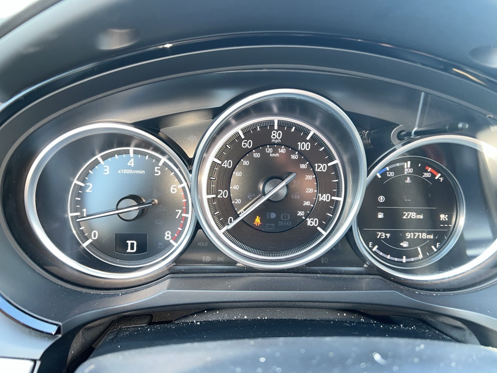 2020 Mazda CX-9 Touring photo 7