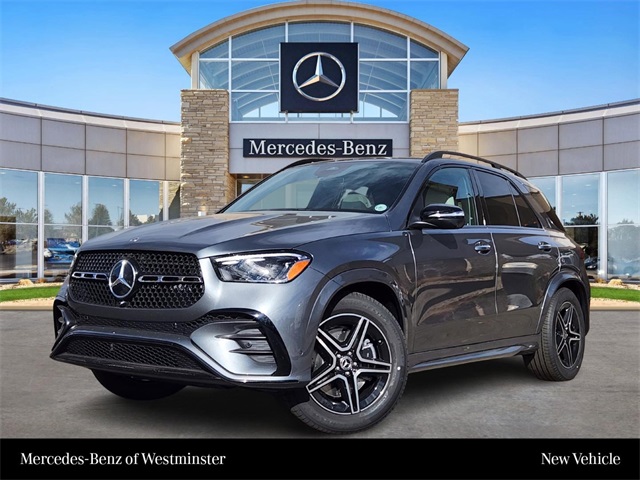 2026 Mercedes-Benz GLE GLE350's photo