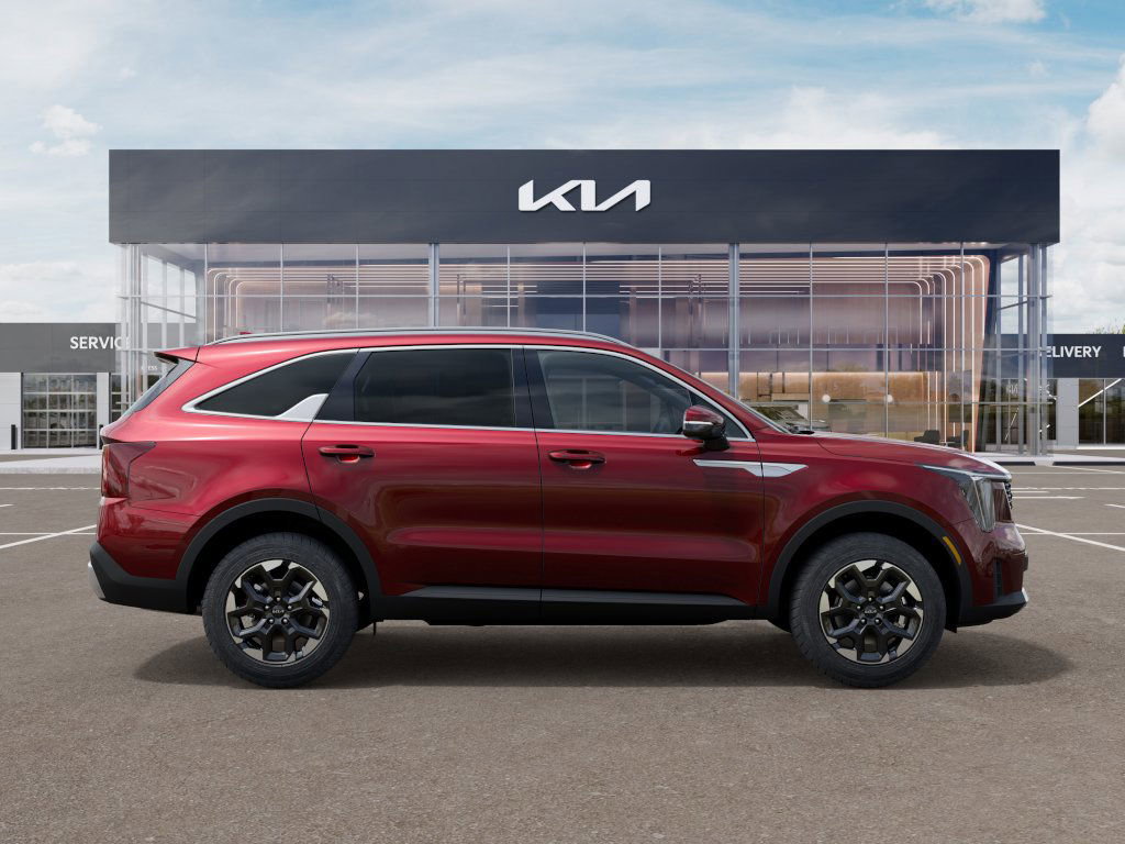 2025 Kia Sorento S photo 8