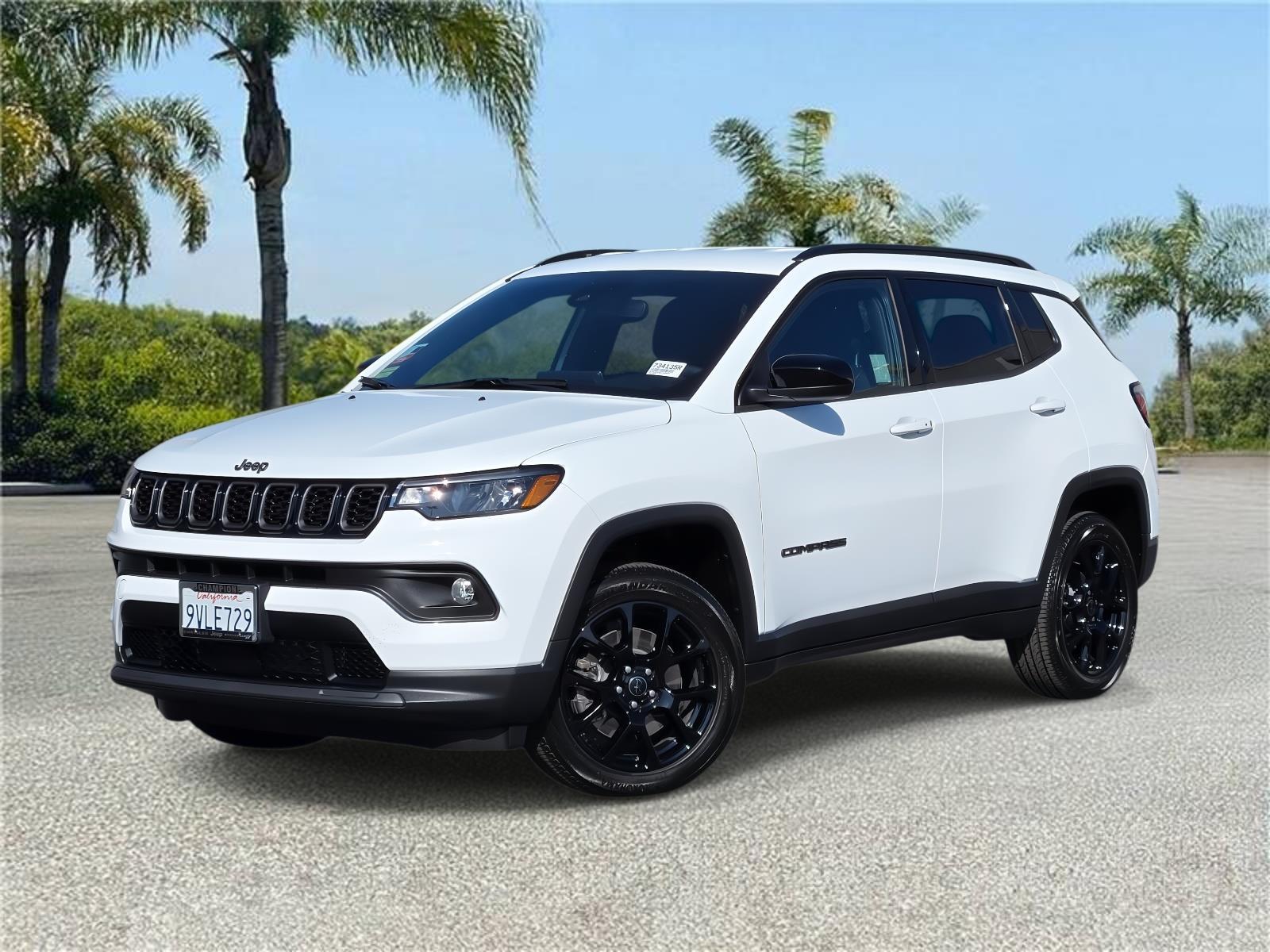 2026 Jeep Compass Altitude's photo