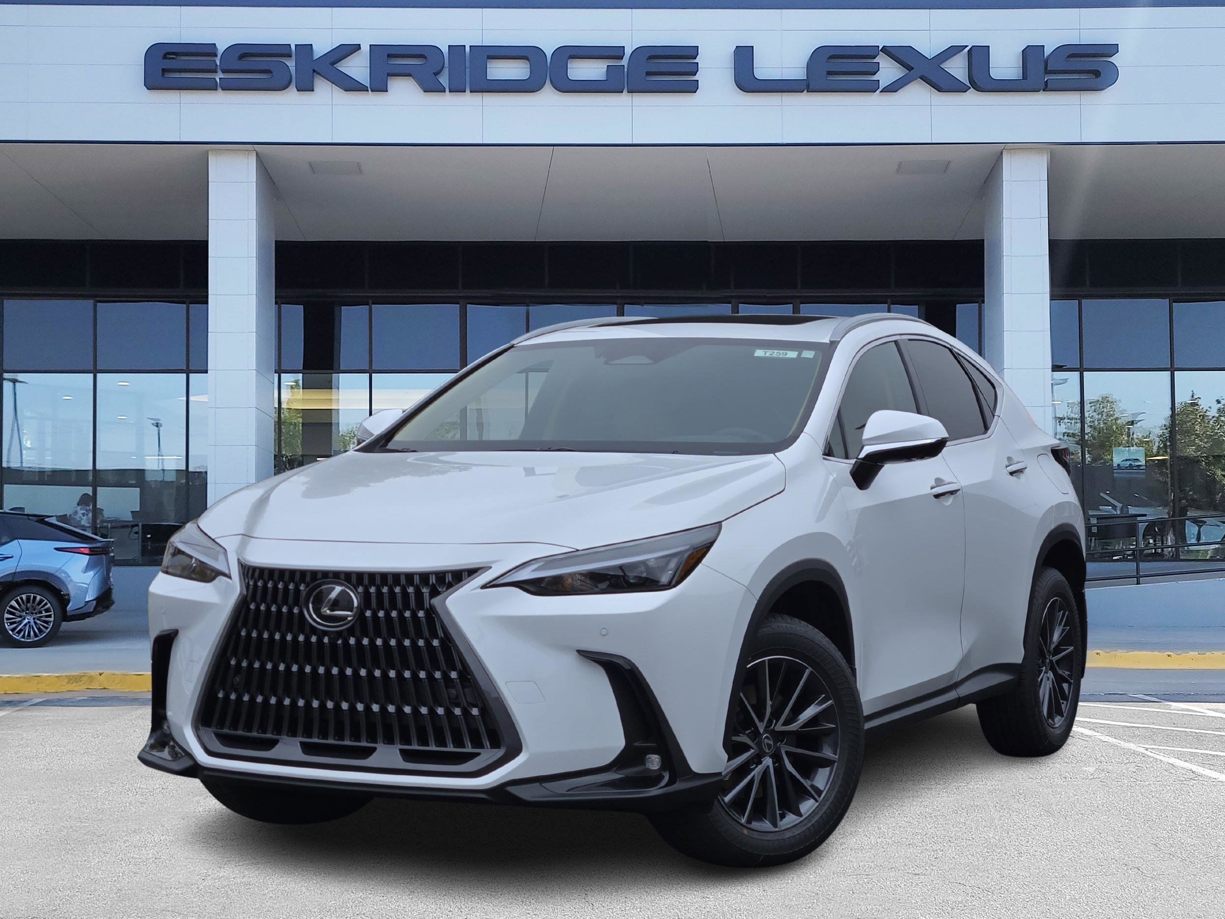 2026 Lexus NX 350's photo