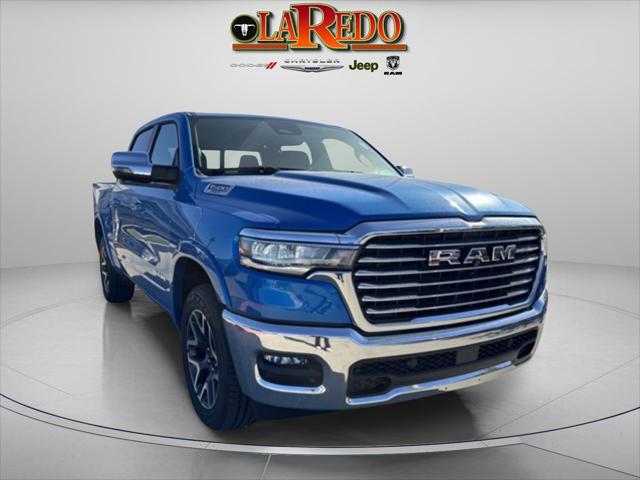 2025 RAM Ram 1500 Pickup Laramie's photo