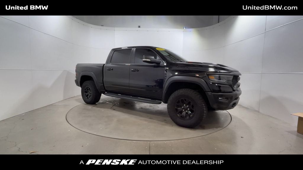 2021 Ram 1500 TRX photo 2