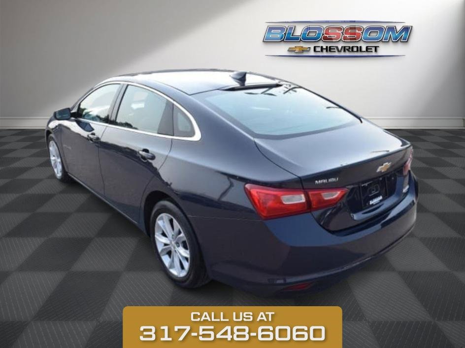 2025 Chevrolet Malibu 1LT photo 5