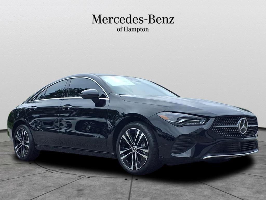 2025 Mercedes-Benz CLA