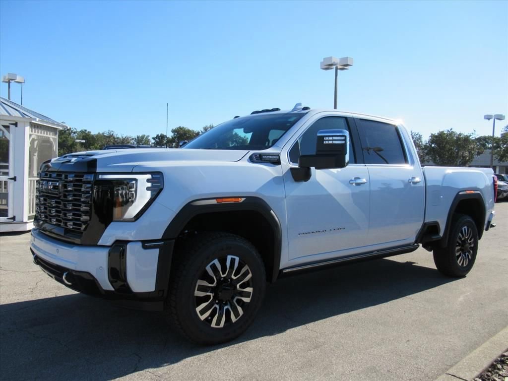 2026 Gmc Sierra 2500 HD Denali Ultimate photo 3
