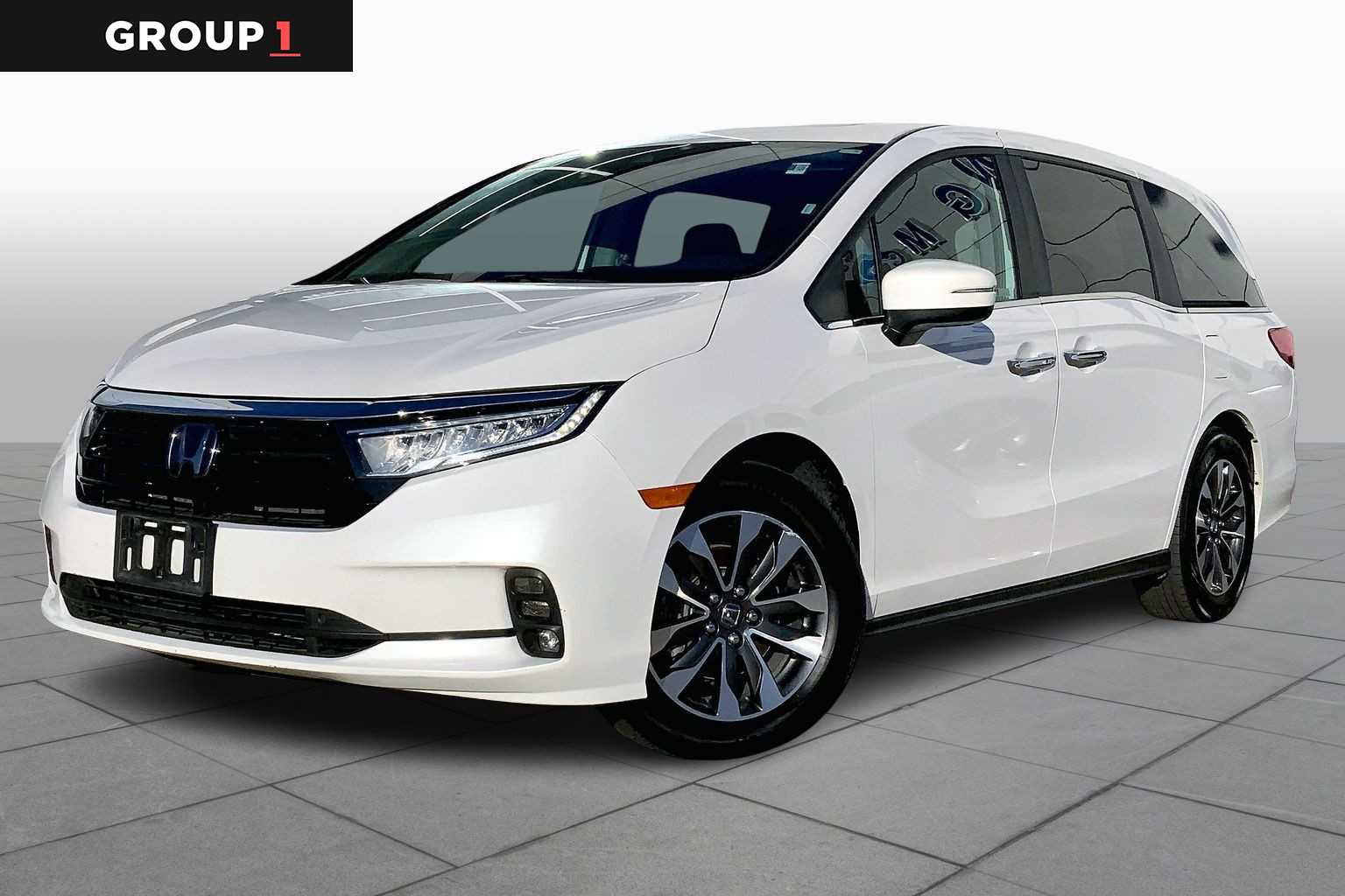 2024 Honda Odyssey EX-L's photo