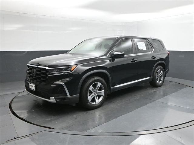 2023 Honda Pilot EX-L's photo