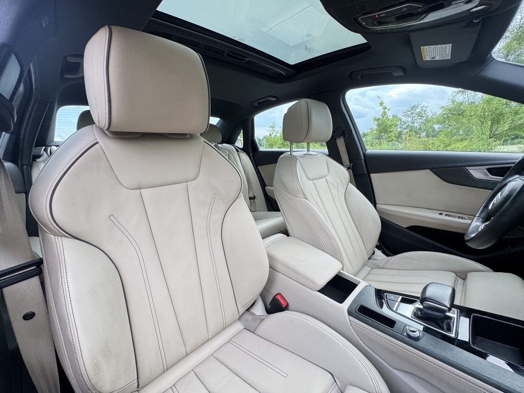 2022 Audi A4 45 S line Premium Plus Quattro photo 28