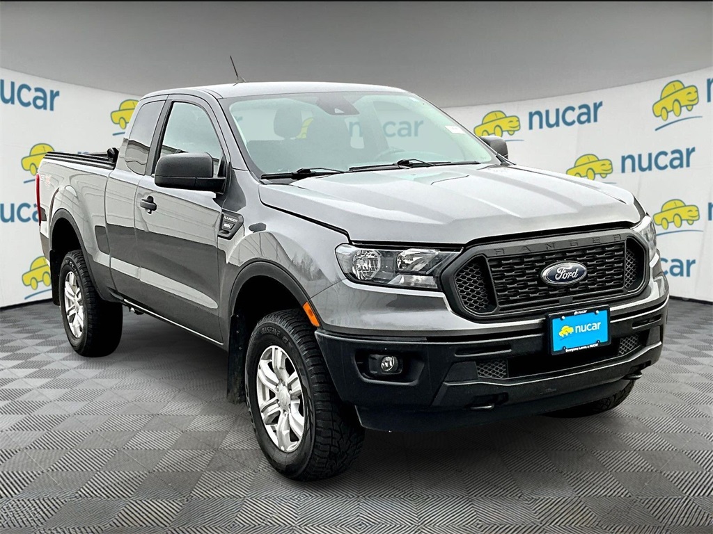 2022 Ford Ranger XL's photo