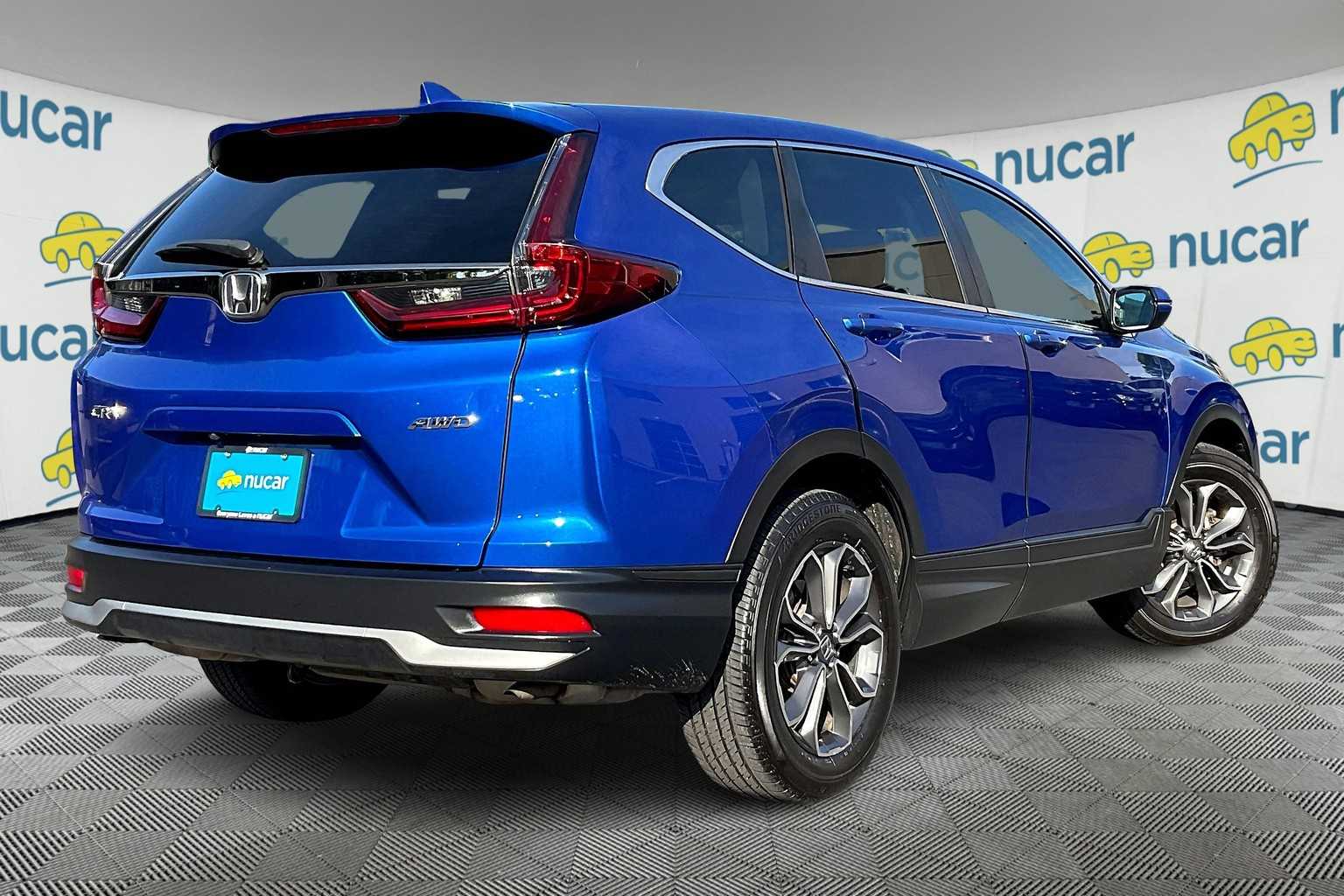 2022 Honda CR-V EX-L photo 4