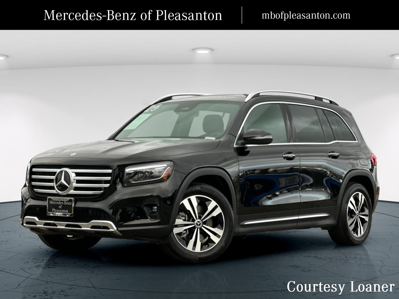 2025 Mercedes-Benz GLB Base
