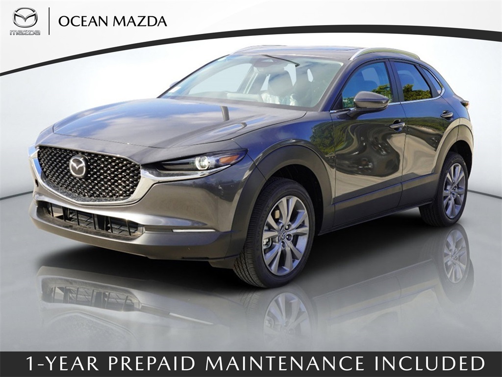 2025 Mazda CX-30 Preferred's photo