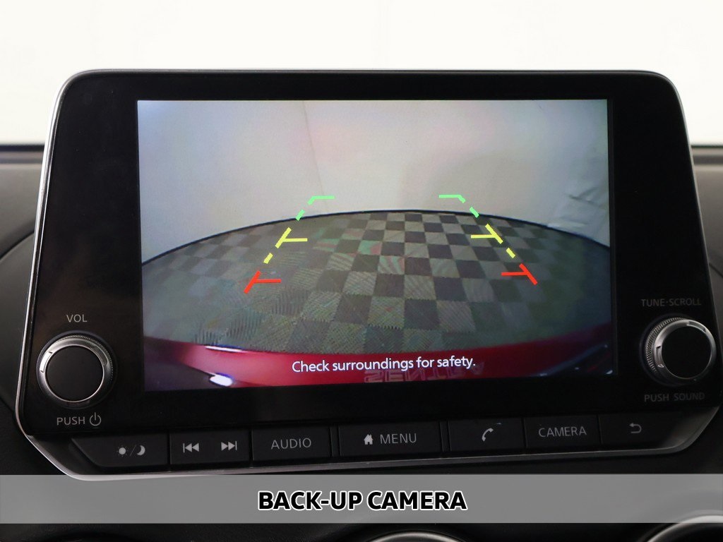 2021 Nissan Sentra SV photo 4