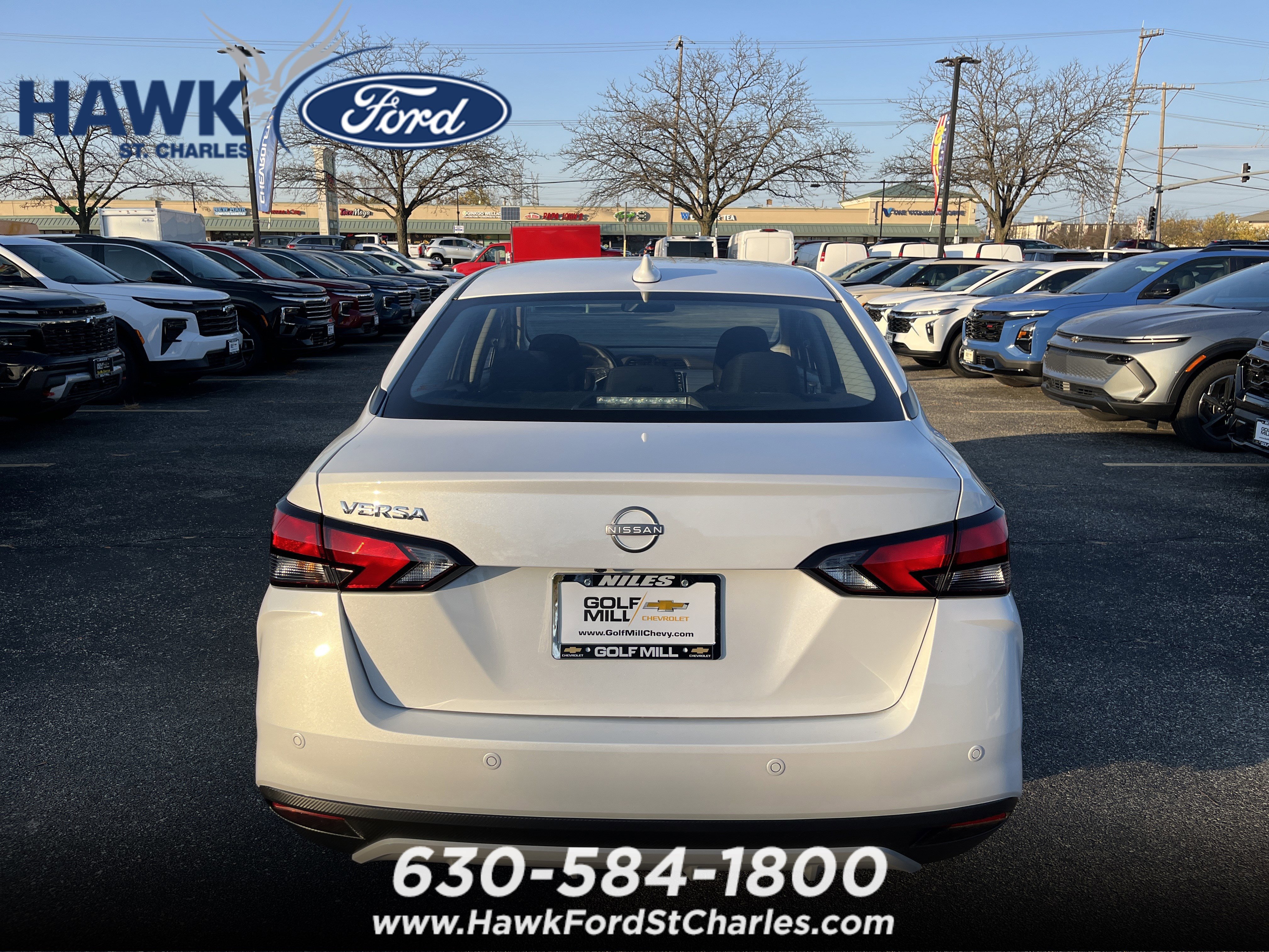 2025 NISSAN VERSA - Image 7