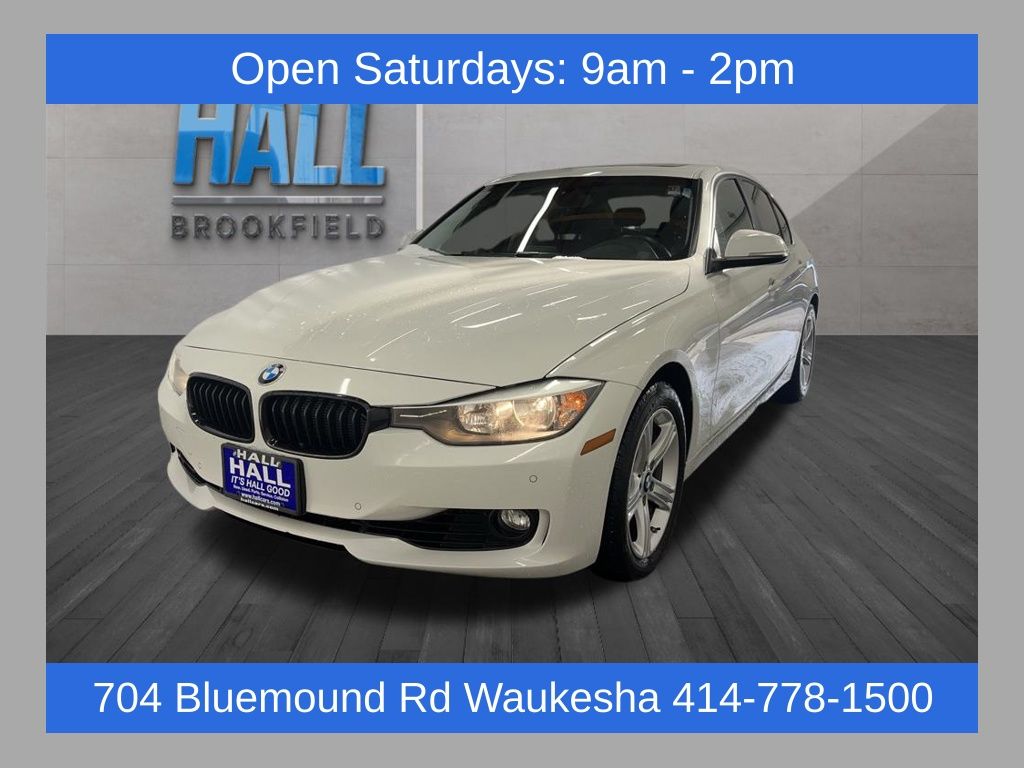 2015 BMW 3 Series 328i