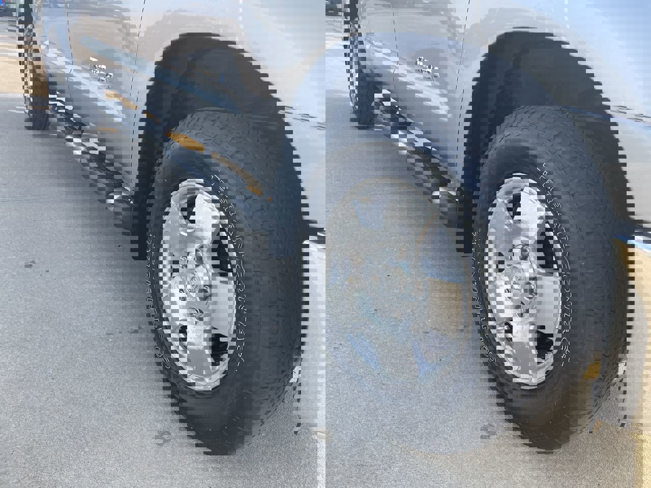 2008 Toyota Tundra SR5 photo 2