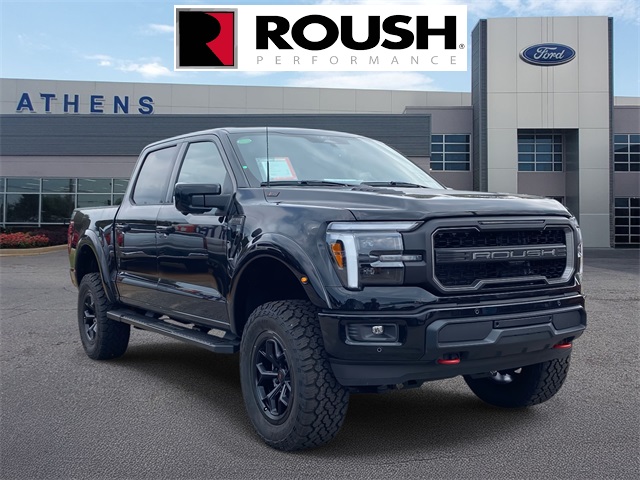 2025 Ford F-150 Lariat's photo