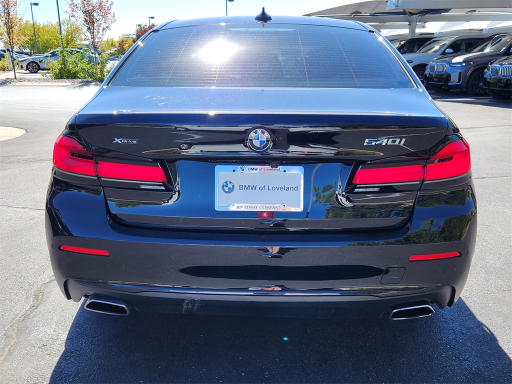 2022 Bmw 540i xDrive photo 7