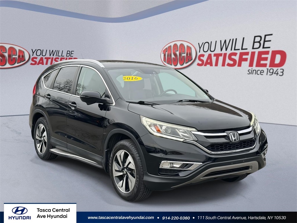 2016 Honda CR-V Touring's photo