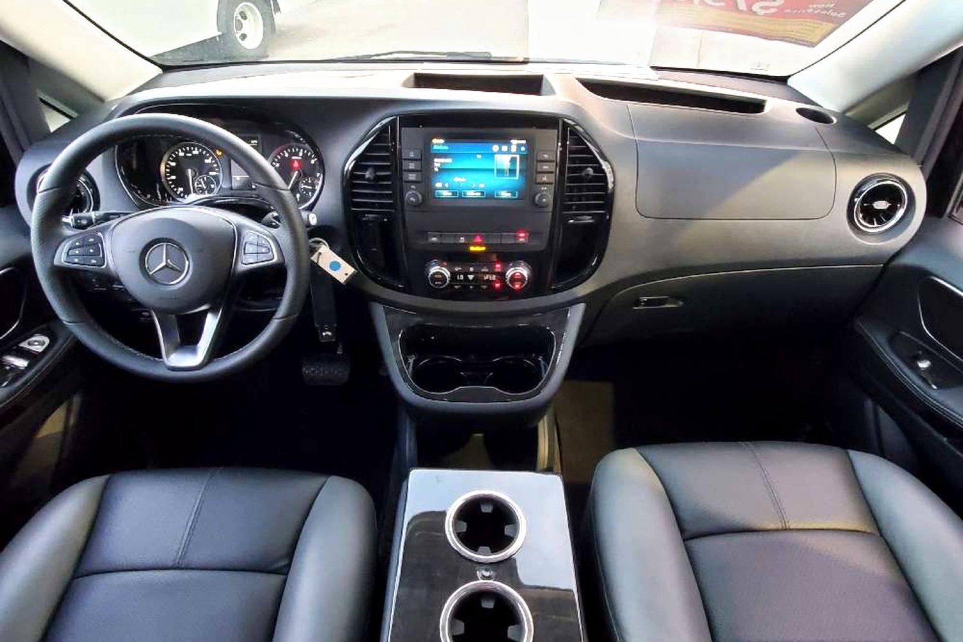 2023 Mercedes Benz Metris Passenger Van photo 50