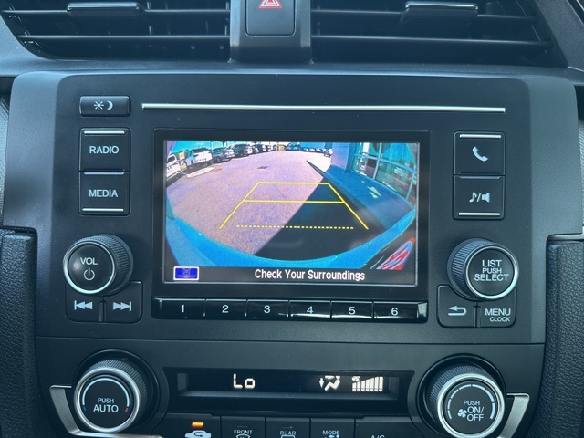 2020 Honda Civic LX photo 7
