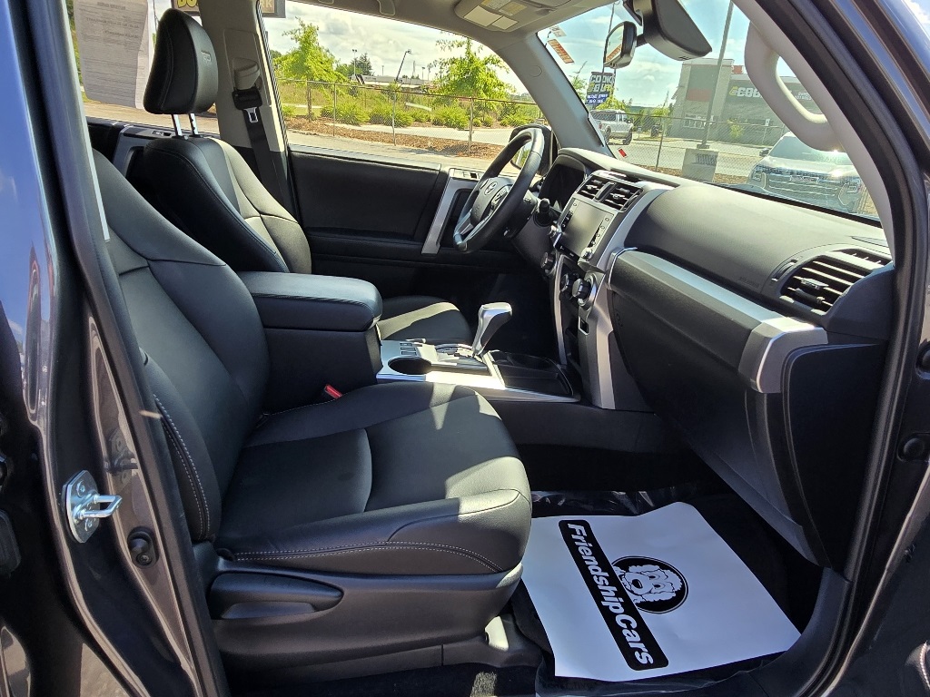 2022 Toyota 4Runner TRD Sport photo 11