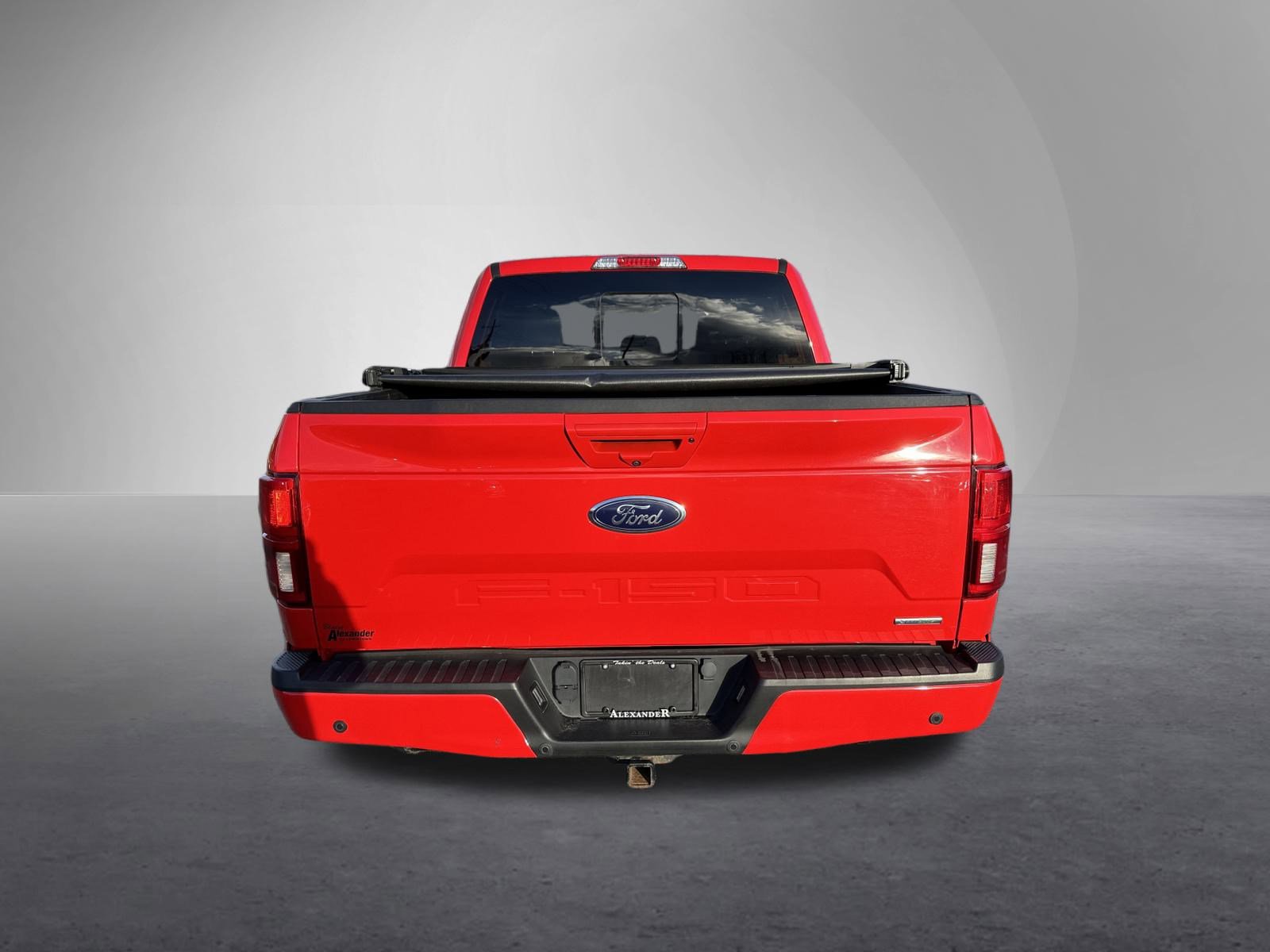 2019 Ford F-150 Lariat photo 3