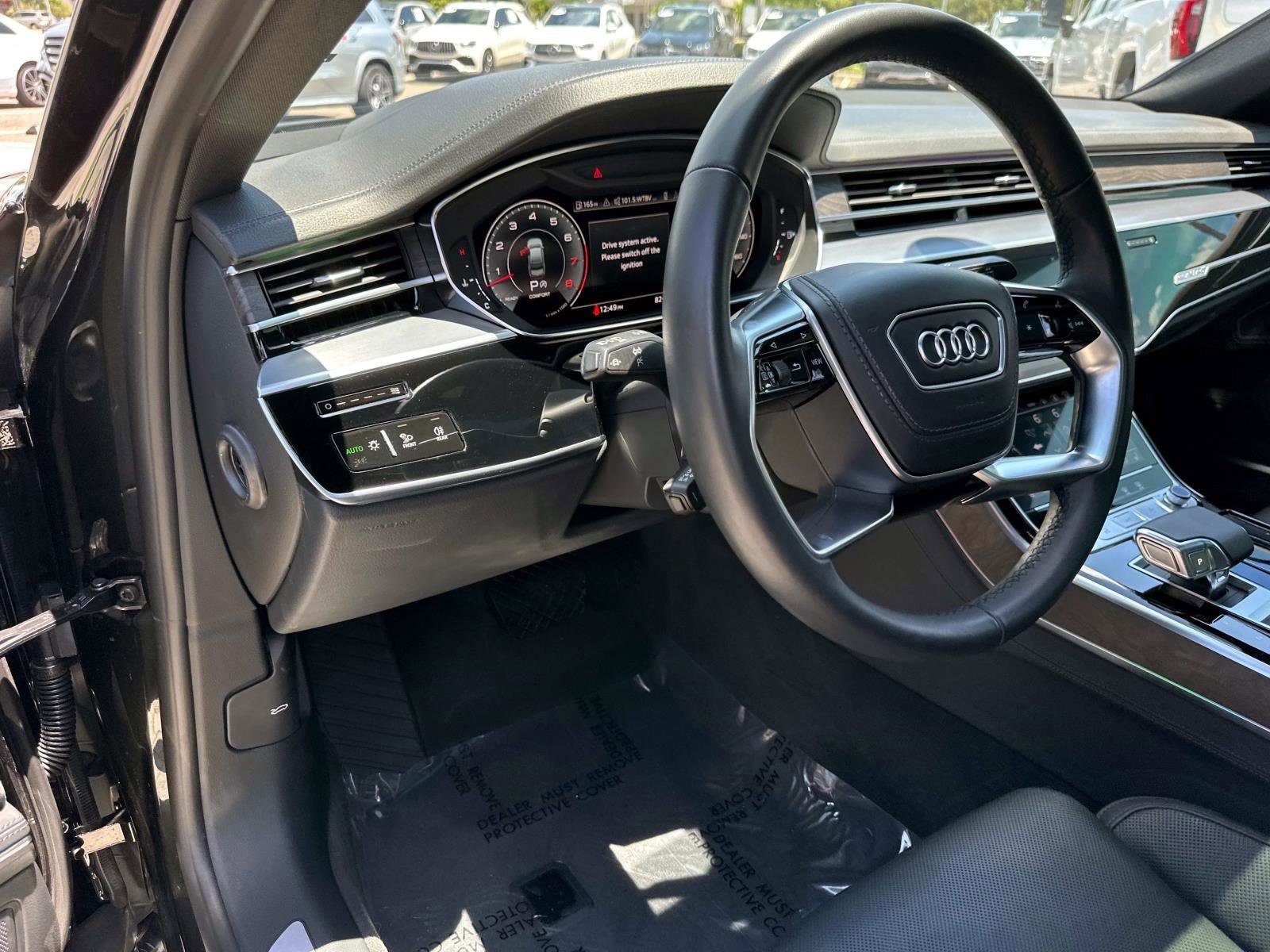 2023 Audi A8 L 55 TFSI Quattro photo 18