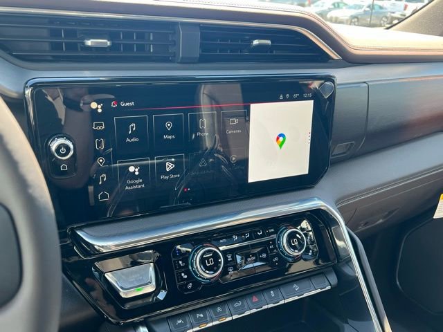 2025 Gmc Sierra 1500 Denali photo 12
