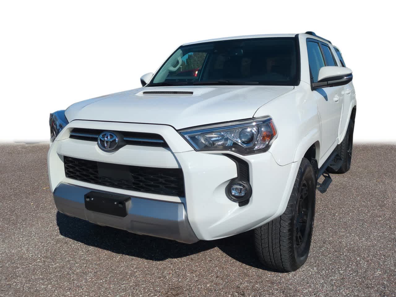 2024 Toyota 4Runner TRD Off-Road Premium's photo