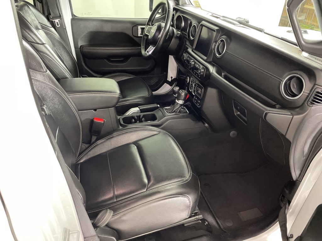 2021 Jeep Wrangler Unlimited Sahara 4xe photo 46