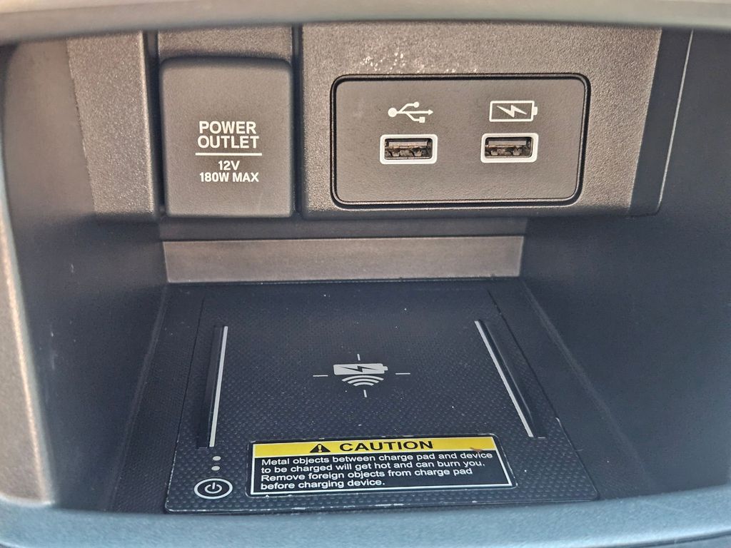 2021 Honda Accord Hybrid EX-L photo 22