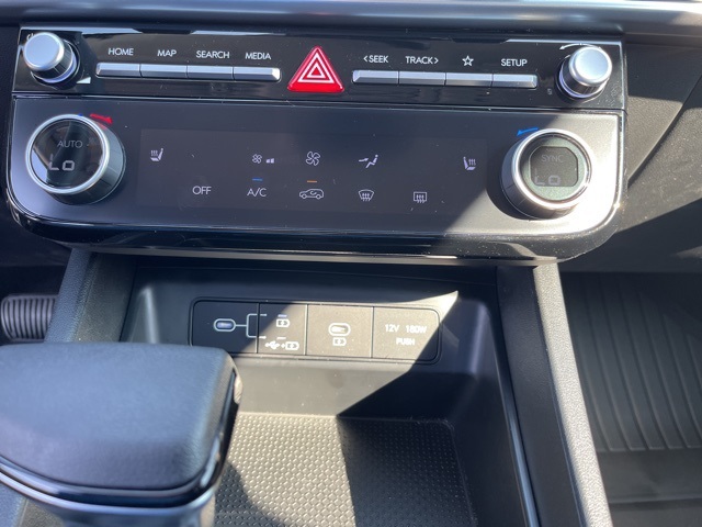2026 Hyundai Tucson SEL photo 17