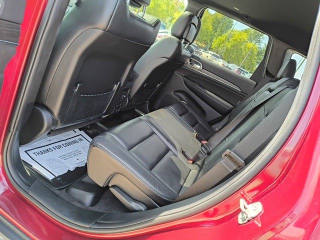 2018 Jeep Grand Cherokee Limited photo 14